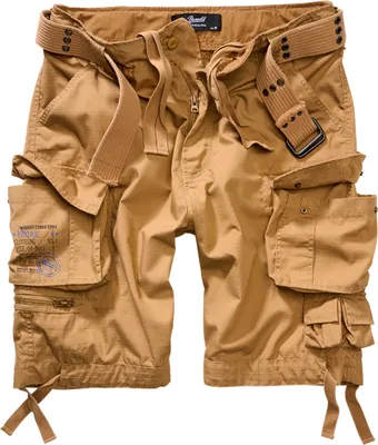 Zdjęcie produktu dla Brandit Savage Ripstop Shorts beżowe, S