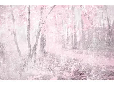 Obrázek produktu pro Dimex fototapeta ART MS-5-0364 Růžový les 375 x 250 cm