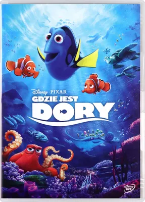 Produktbild von Findet Dorie (nur Originalversion) [DVD]