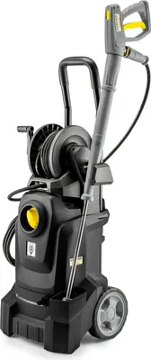 Zdjęcie produktu dla Profesjonalna myjka ciśnieniowa Karcher HD 5/13 EX EB + Foam Classic Anniversary Edition