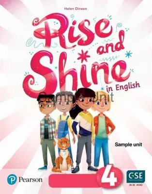 Productafbeelding van Rise and Shine Level 4 Activity Book with eBook