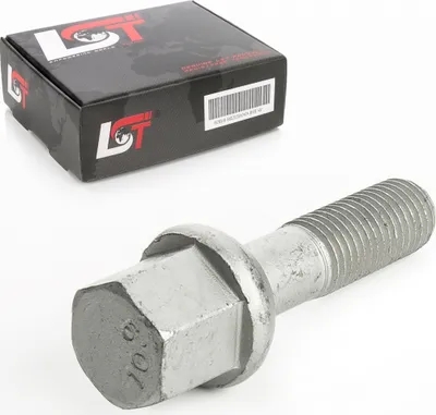Produktbild von RADSCHRAUBE KUGELBUND R12 BOLZEN FÜR MERCEDES - M12 x 1,5 x 62/40/27 - S17