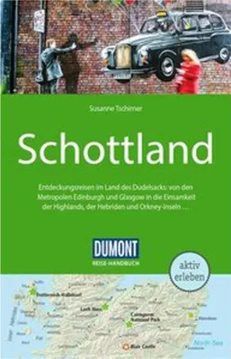 Produktbild von DuMont Reise-Handbuch Reiseführer Schottland