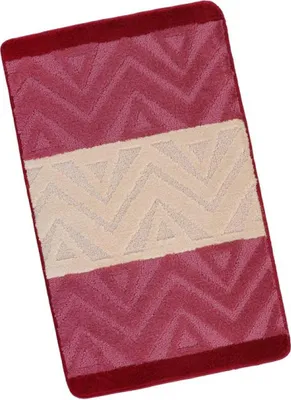 Zdjęcie produktu dla BANY 60x100 cm – 60x100 cm – bordowy