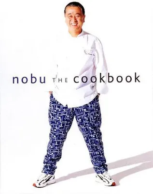 Immagine prodotto di Nobu: The Cookbook