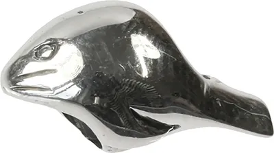 Imagen del producto de CarloBiagi, cuenta charm Seerobbe, plata de ley 925, elemento de joyería, modelo D2BBS218