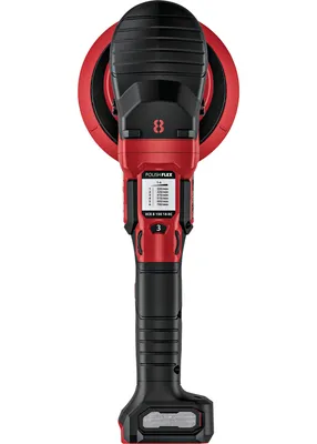 Produktbild von Flex Akku-Exzenterpolierer mit Zwangsrotation 18 V XCE 8 150 18-EC C