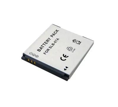 Obrázok produktu pre Batéria SAMSUNG SLB-07A (BDP-SLB07A, 720 mAh)