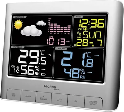 Immagine prodotto di WS 6449 Stazione meteorologica