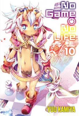 Obrázok produktu pre No Game No Life, Vol. 10 (Light Novel)