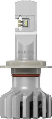 Produktbild von Philips Scheinwerferlampe H7 LED Ultinon Pro6000 für Motorräder