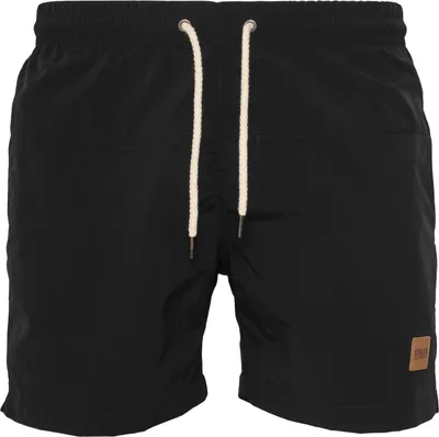 Obrázok produktu pre Urban Classics Pánske šortkové plavky Conuck čierna L