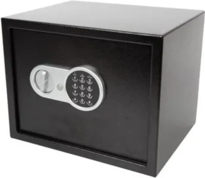 Obrázok produktu pre Elektronický trezor - 30 x 38 x 30 cm - 27 litrov
