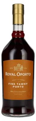 Image de Royal Oporto Fine Tawny Porto 19% Vol. 0,75l