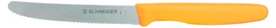 Produktbild von Universalmesser Welle 11cm gelb