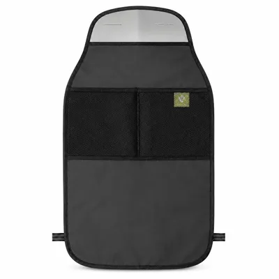 Produktbild von MidGard Premium Rückenlehnenschutz für Autositz, Wasserdichte Rücksitzschoner für Ihr Auto. Sitzschoner in universeller Passform!