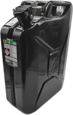 Obrázek produktu pro ARNOLD 6011-X1-2002, 20 l, Kov, Černá, 345 mm, 165 mm, 470 mm