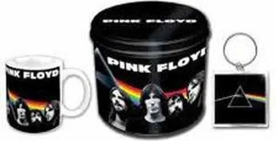 Image de Pink Floyd - Dark Side of the Moon Set Tasse/Mug