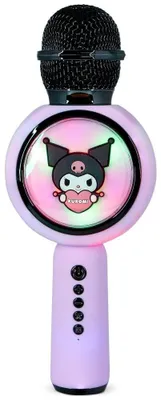 Immagine prodotto di Microfono OTL Kuromi - Karaoke