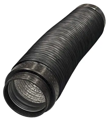 Produktbild von Zehnder ComfoPipe Compact Flexelement 1 Meter DN 160 gedämmt