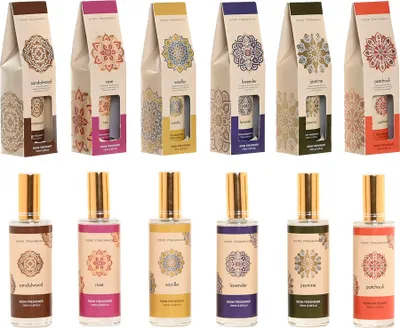 Image de Désodorisant Home ESPRIT 100 ml (6 pièces)