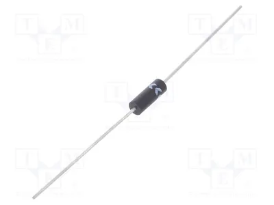 Produktbild von 5x Diode: Gleichrichter Ifsm: 500mA 5mA THT 8kV Ø3x8mm Ufmax: 30V 2CL71 Universal