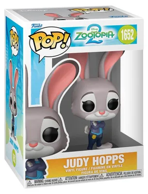 Immagine prodotto di Figurka Funko POP Zootopia 1652 Judy Hopps