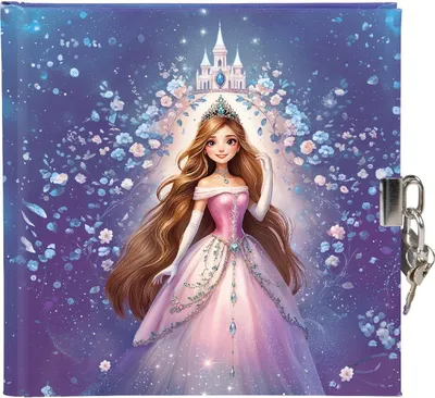 Produktbild von Goldbuch Tagebuch Prinzessin Sternenglanz