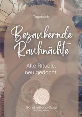 Obrázek produktu pro Okouzlující Rauhnächte