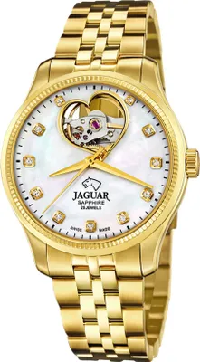 Produktbild von Jaguar AUTOMATICO J996/1 Damen Automatikuhr