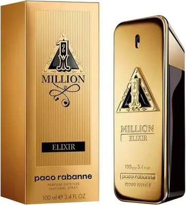 Image de Paco Rabanne 1 Million Elixir Eau de Parfum Intense 100ml