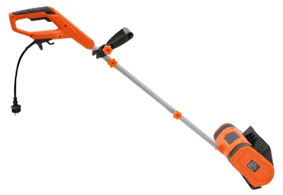 Produktbild von Elektrische Schneefräse - ST-1500 - 1800 W - 220 V mit Kabel - 32 cm Räumbreite - 15 cm Räumtiefe - Einhand-Bedienung - Reinkupfermotor - Gold
