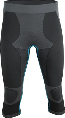 Produktbild von Stark Soul® 3/4 Funktionshose Seamless, Base Layer L/XL Grau