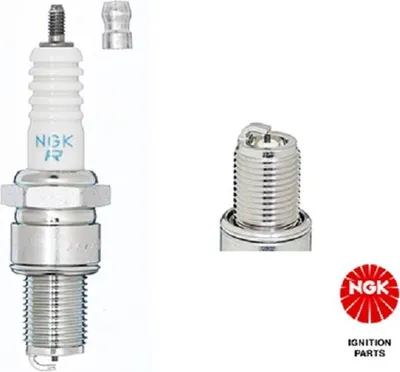 Immagine prodotto di Candela NGK BR8EG per EC 125 Racing sconosciuto CR250R ME03 CR250 KX250 200 EXC