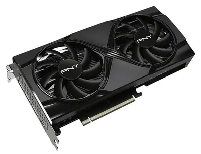 Obrázok produktu pre PNY GeForce RTX 5060 Ti OC, GeForce RTX 5060 Ti, 16 GB, GDDR7, 128 bit, 7680 x 4320 px, PCI Express x8 5.0