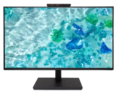 Produktbild von Acer Vero B7 B277UD6bmiiprczx, 68,6 cm (27"), 2560 x 1440 Pixel, Quad HD, LCD, 4 ms, Schwarz