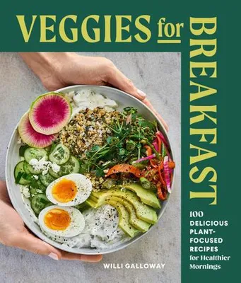 Obrázek produktu pro Veggies for Breakfast