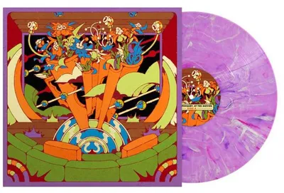 Image de ++ VARIOUS - Jazz Dispensary : Album "At The Movies" - Édition limitée pour le Record Store Day