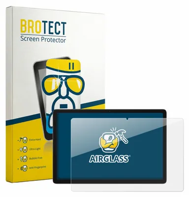 Produktbild von BROTECT Schutzglas für Samsung Galaxy Tab A11 Plus 5G 11" Schutzfolie Panzer Folie Glas Display Schutz klar