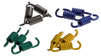 Image de Kit de ressorts d'embrayage Polini, différentes forces, pour Peugeot Jet-Force C-Tech 50