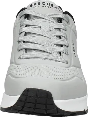 Produktbild von Skechers Uno – Stand On Air Sneakers Niedrig – Hellgrau – Größe 41