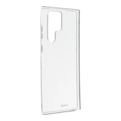 Produktbild von JELLY CASE Roar - passend für Samsung Galaxy S22 Ultra transparent