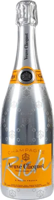 Produktbild von Veuve Clicquot Rich Champagner doux Champagner Frankreich | 12 % vol | 0,75l