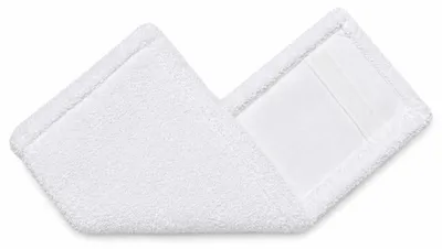 Produktbild von Profi Wischmopp Bezug 50 cm Mikrofaser – 1 Stück Wischbezug für Klapphalter | Wischmop Ersatz Mopbezug für Bodenreinigung Haushalt, Gastronomie & Gewerbe | waschbar 60–95°C fusselfrei