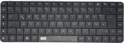 Immagine prodotto di IT Tastiera nera Tastiera compatibile per HP Compaq Presario CQ56-280SG, CQ56-283SG