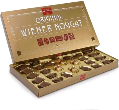 Produktbild von Heindl Original Wiener Nougat 355g