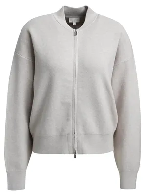 Produktbild von Milano Italy KNITTED BOMBER JACKE SAND SAND S