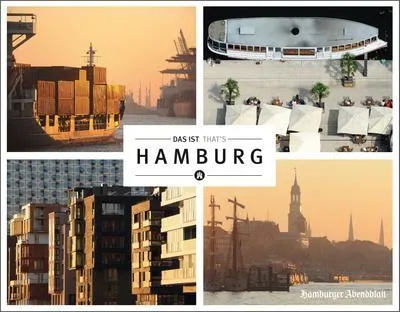 Produktbild von Das ist Hamburg