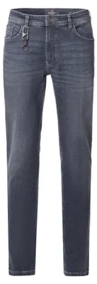 Produktbild von CASAMODA Herren Jeans (126520010), Farbe:anthrazit (760), Größe:W33, Länge:L34