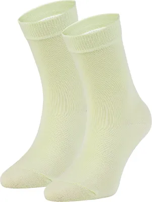 Produktbild von Kinder Socken für Mädchen & Jungen Lange Baumwollsocken, 24-29, Pistazie (Pistachio Ice Cream)